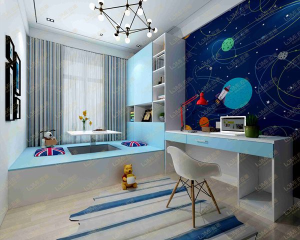 定制儿童房榻榻米
