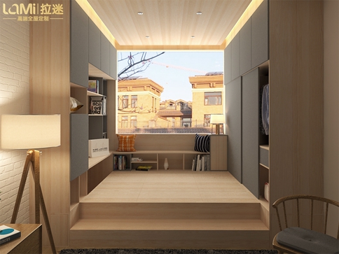 小卧室榻榻米 小卧室榻榻米