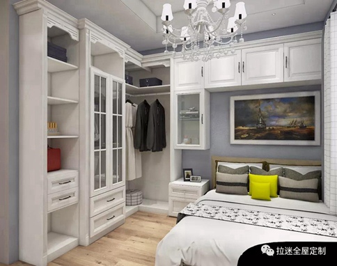 转角衣柜 转角衣柜