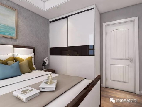 卧室衣柜7 卧室衣柜7