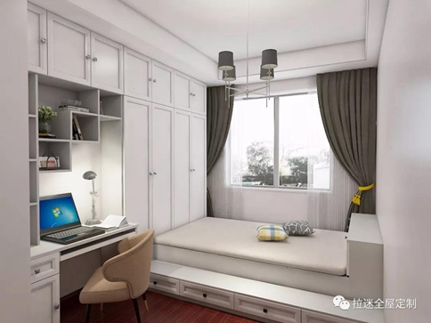 卧室榻榻米定制