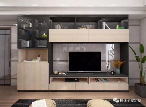 组合电视柜