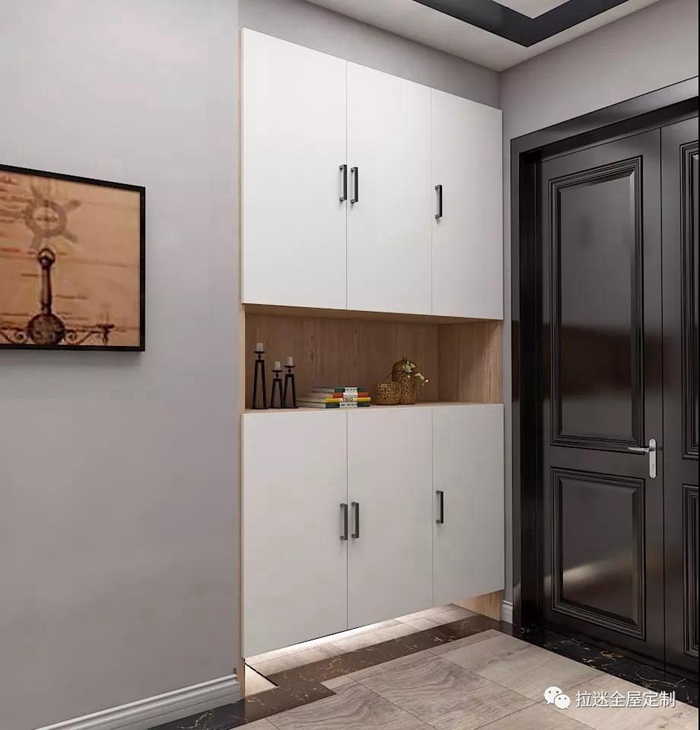 入门玄关柜