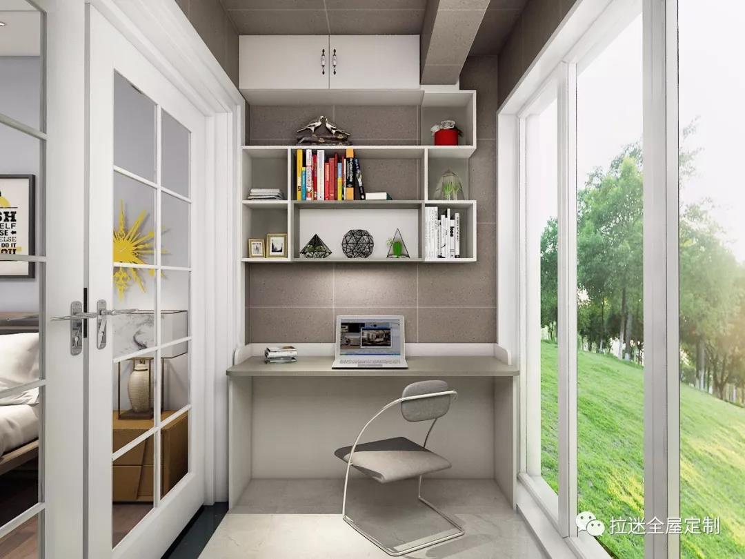 阳台柜哪里的好