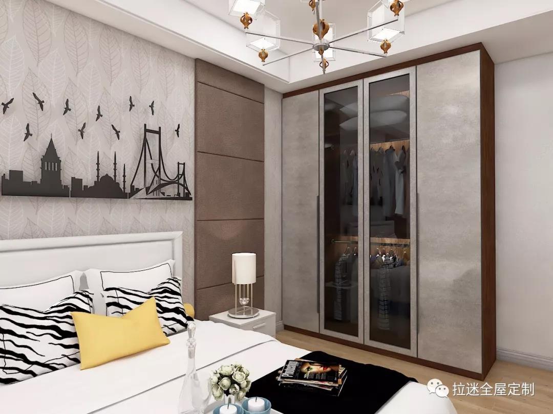 玻璃门衣柜定制哪里比较好 玻璃门衣柜定制哪里比较好