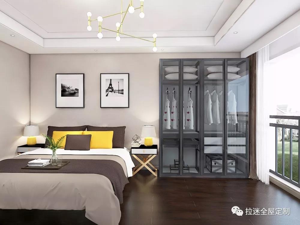 玻璃门定制衣柜怎么样 玻璃门定制衣柜怎么样