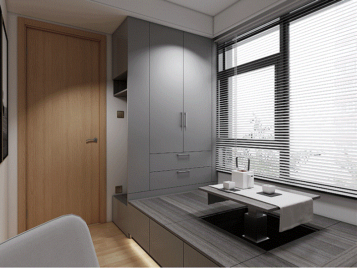 榻榻米装修