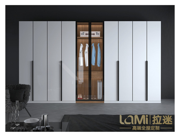 整体衣柜定制
