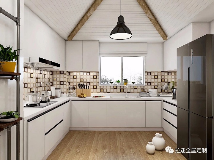 定制橱柜效果图