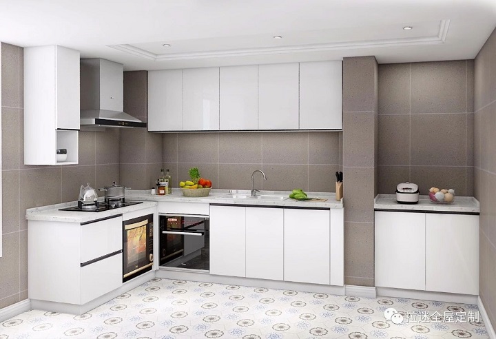 厨房橱柜定制