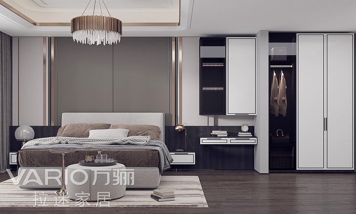 卧室效果图