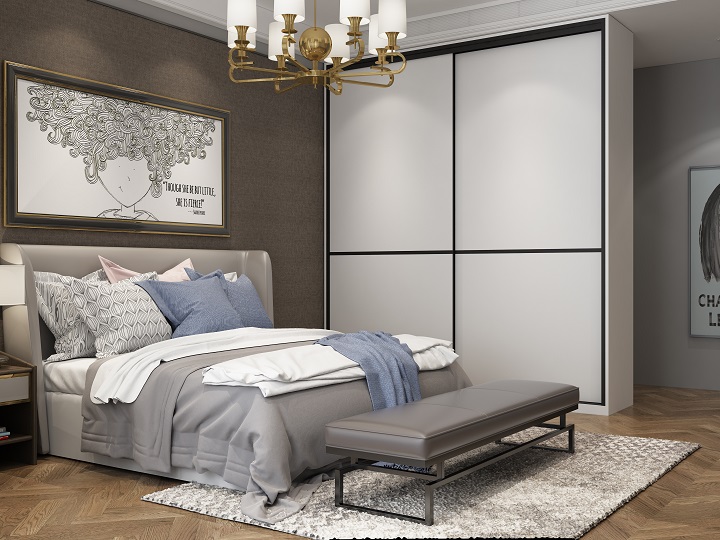 全屋定制家具图