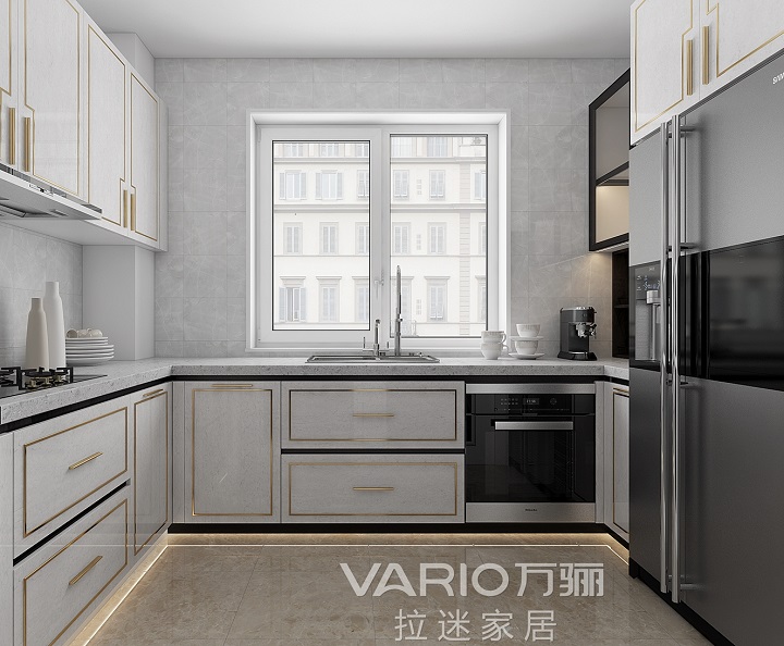 厨房装修效果图