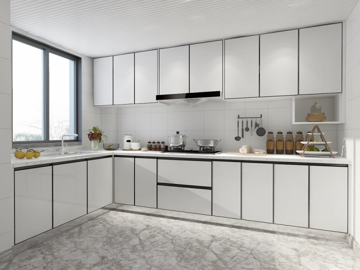 厨房橱柜效果图