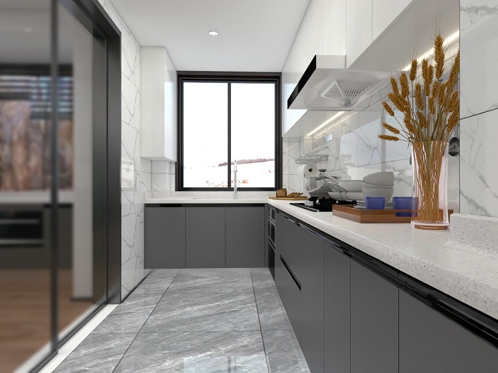 厨房装修效果图