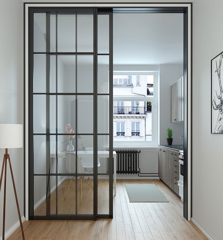 推拉门定制效果图