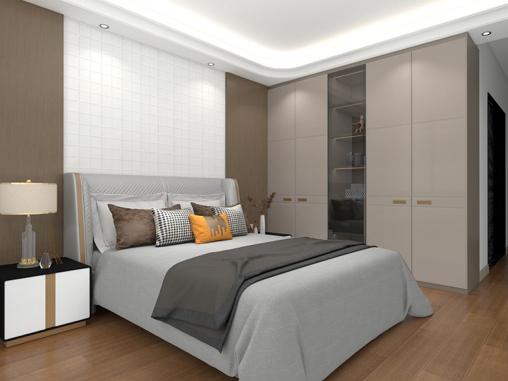 卧室家具定制图片